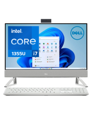 COMPUTADOR DELL AIO 5420 / PROCESADOR CORE i7-1355U / 16GB RAM / 256GB SSD + 1 TB HDD / 23.8" TACTIL
