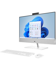 COMPUTADOR HP AIO PAVILION 24-CA2025T / PROCESADOR CORE i5-13400T / 8GB RAM / 256GB SSD + 1 TB HDD / 23,8" FHD