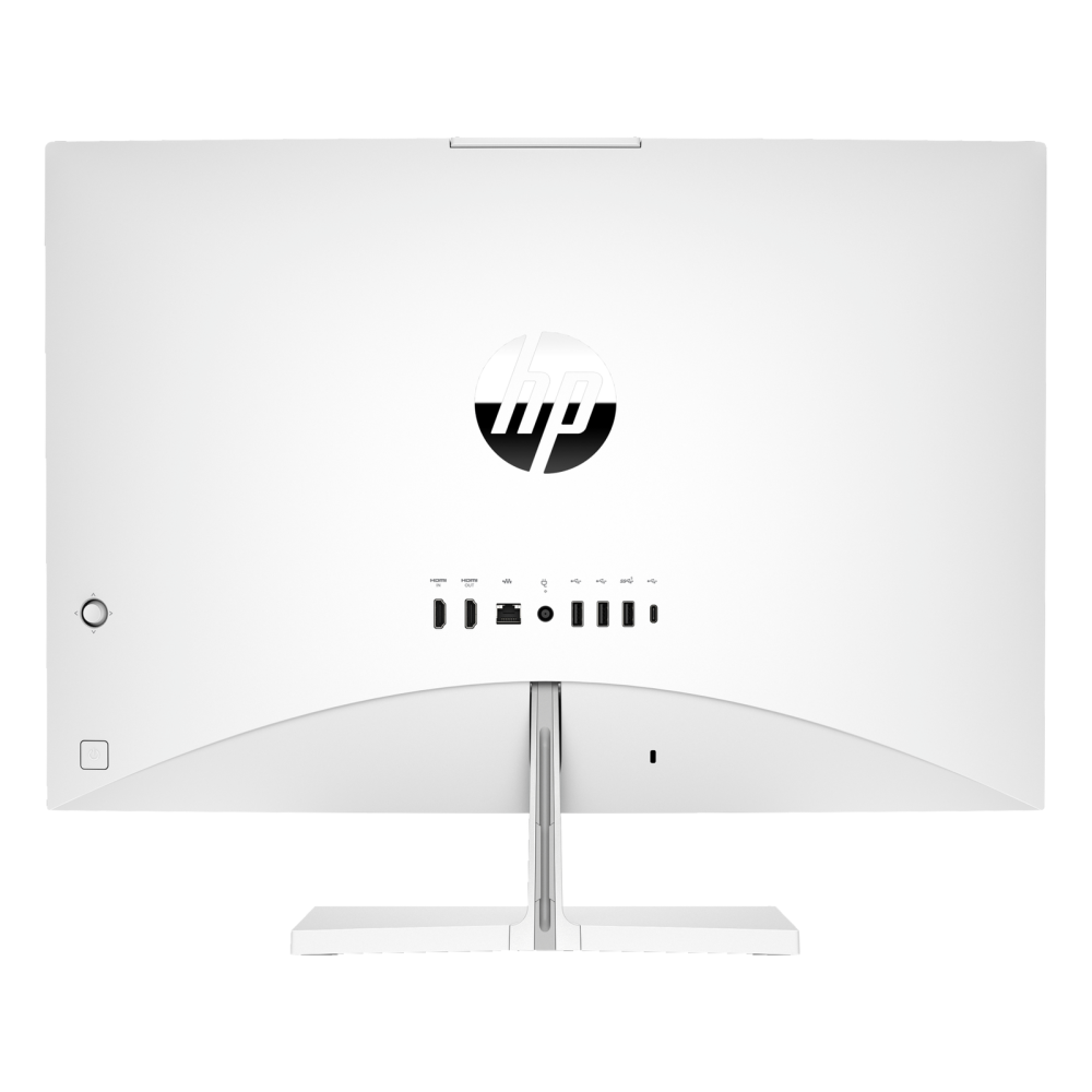 COMPUTADOR HP AIO PAVILION 24-CA2025T / PROCESADOR CORE i5-13400T / 8GB RAM / 256GB SSD + 1 TB HDD / 23,8" FHD