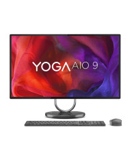 COMPUTADOR LENOVO AIO DT IC3 24IAP7 / PANTALLA 23,8" / PROCESADOR CORE i5-1235U / 20GB RAM / 512GB SSD