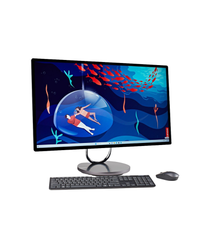 COMPUTADOR LENOVO AIO YOGA 9 32IRH8 / PROCESADOR CORE i9-13900H / 16GB RAM / 1TB SSD / 31,5" FHD 4K
