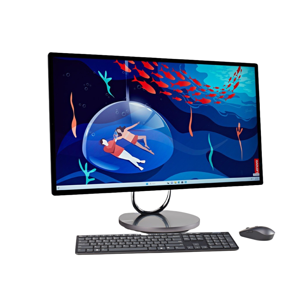 COMPUTADOR LENOVO AIO YOGA 9 32IRH8 / PROCESADOR CORE i9-13900H / 16GB RAM / 1TB SSD / 31,5" FHD 4K