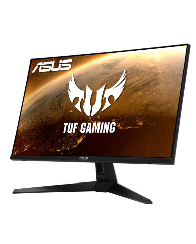 MONITOR GAMING ASUS TUF VG279Q1A 27" PLANO 165HZ IPS 1MS