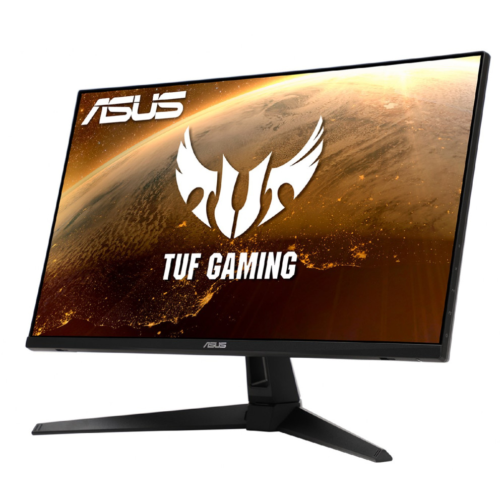 MONITOR GAMING ASUS TUF VG279Q1A 27" PLANO 165HZ IPS 1MS
