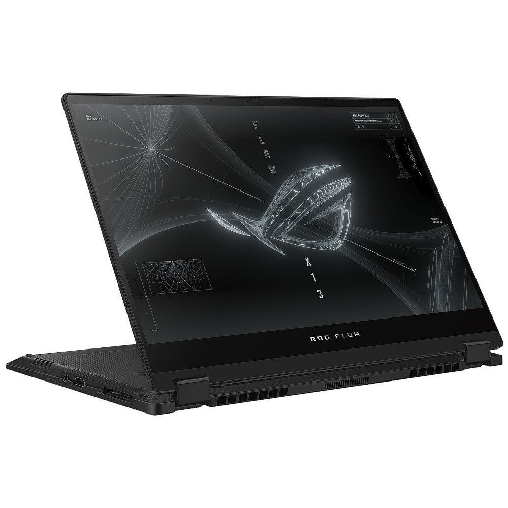 LAPTOP ASUS ROG FLOW X13 GV302XA / PROCESADOR AMD RYZEN 9-7940HS /16GB RAM / 512GB SSD / TACTIL /13,4" FHD