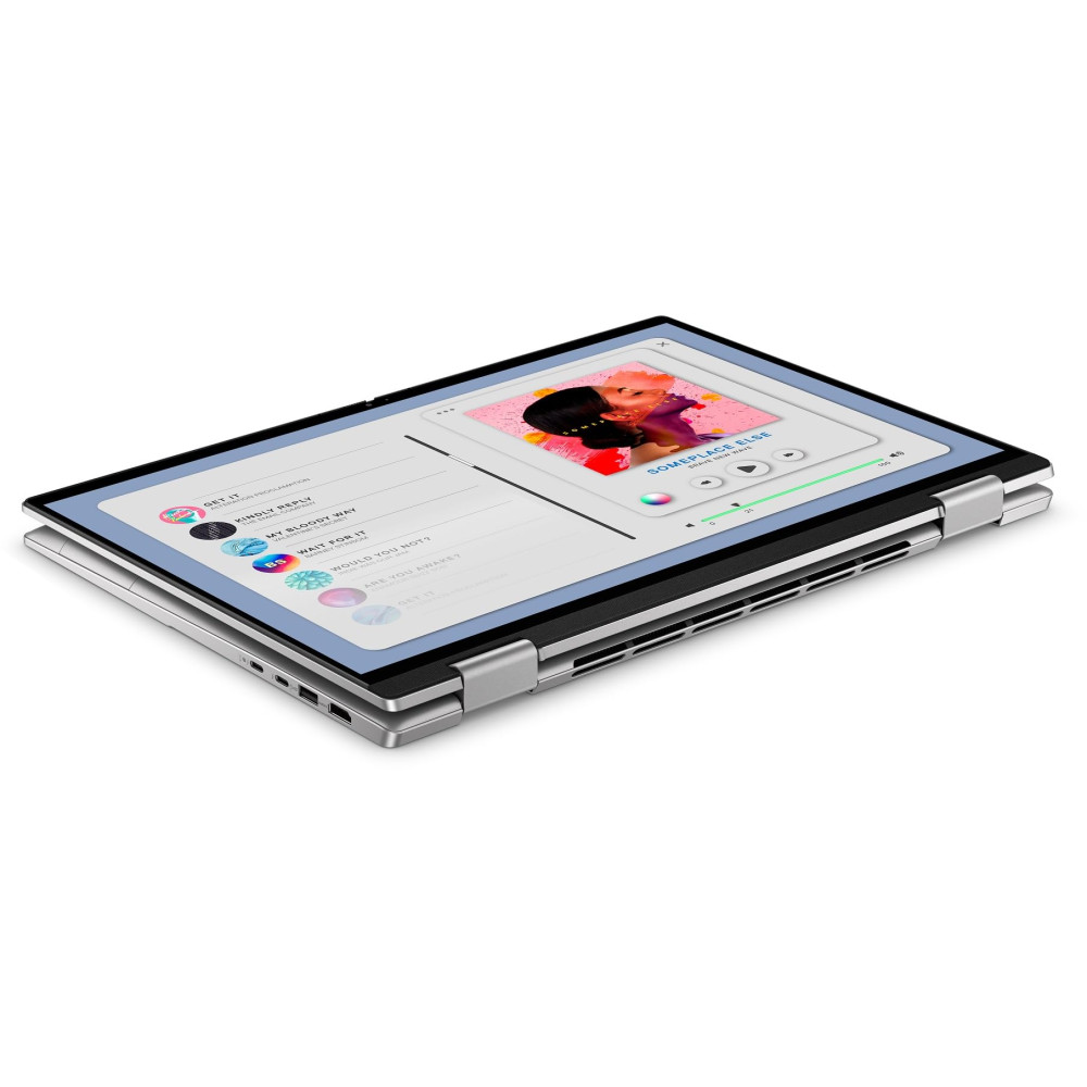 LAPTOP DELL 7630 2-EN-1 TACTIL / PROCESADOR CORE i5-1335U / 8GB RAM / 512GB SSD / 16" FHD