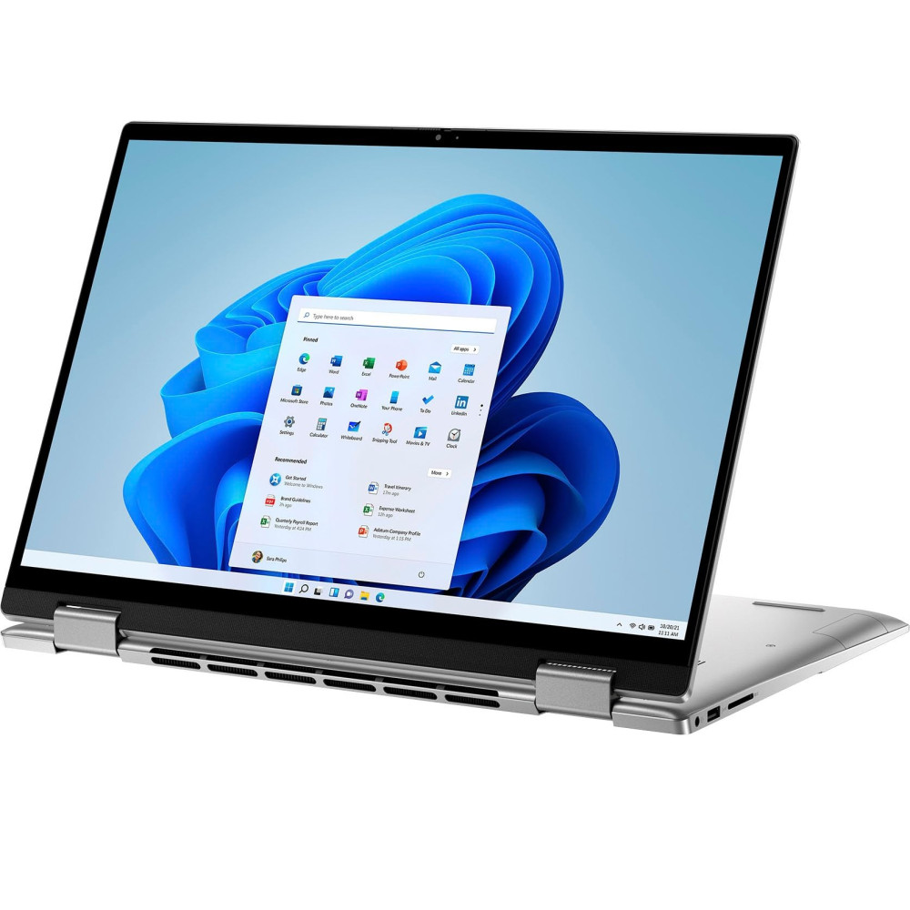 LAPTOP DELL 7630 2-EN-1 TACTIL / PROCESADOR CORE i5-1335U / 8GB RAM / 512GB SSD / 16" FHD