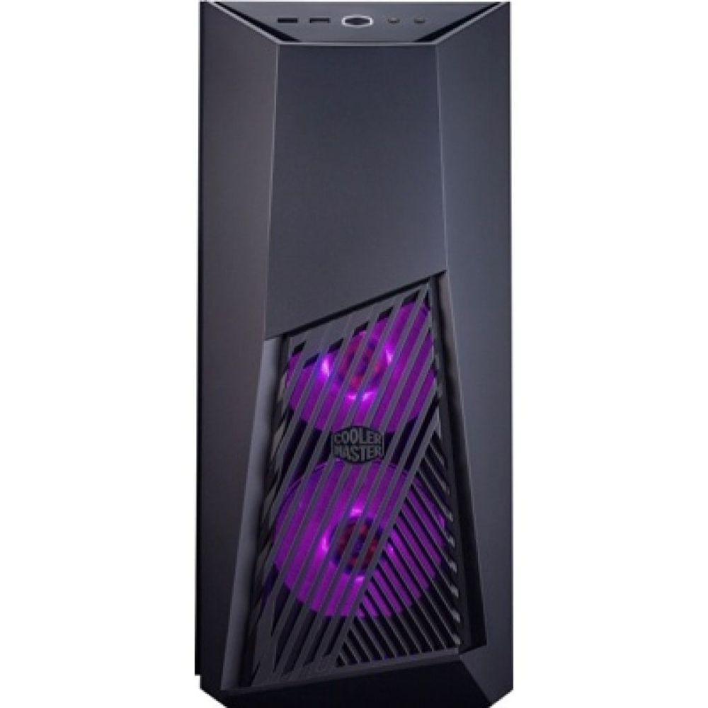 CASE COOLER MASTER K501L RGB MASTERBOX 496x217x469mm VIDRIO / MCB-K501L-KGNN-SR1