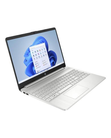 LAPTOP HP 15-DY5033 TACTIL / PROCESADOR CORE i3-1215U / 8GB RAM / 256GB SSD / 15,6" HD