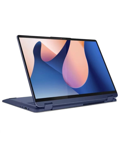 LAPTOP LENOVO FLEX 5 14ABR8 2-EN-1 / PROCESADOR AMD RYZEN 7-7730U / 16GB RAM / 512GB SSD / TACTIL / 14" FHD IPS