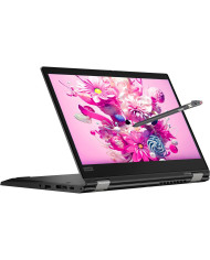 LAPTOP LENOVO THINKPAD L13 YOGA TACTIL / PROCESADOR CORE i3-1115G4 / 8GB RAM / 256GB SSD / 13,3" HD