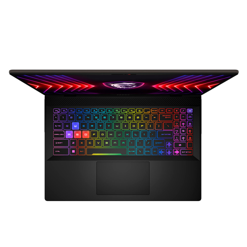 LAPTOP MSI GAMER SWORD 16 HX B14VFKG-202US / PROCESADOR CORE i7-14650HX / 16GB RAM / 1TB SSD / 8GB RTX4060 / 16" FHD+ IPS