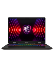 LAPTOP MSI GAMER SWORD 16 HX B14VFKG-202US / PROCESADOR CORE i7-14650HX / 16GB RAM / 1TB SSD / 8GB RTX4060 / 16" FHD+ IPS