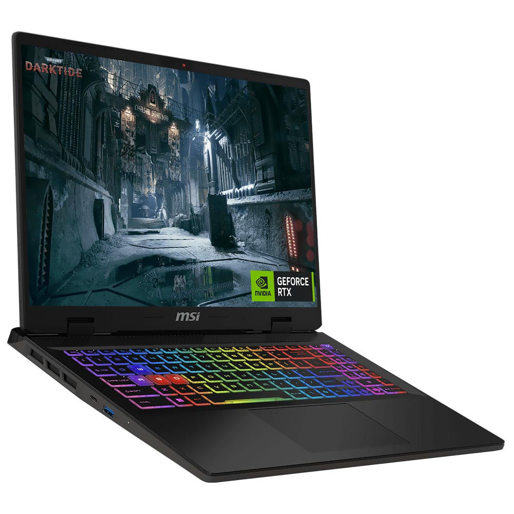 LAPTOP MSI GAMER SWORD 16 HX B14VFKG-202US / PROCESADOR CORE i7-14650HX / 16GB RAM / 1TB SSD / 8GB RTX4060 / 16" FHD+ IPS