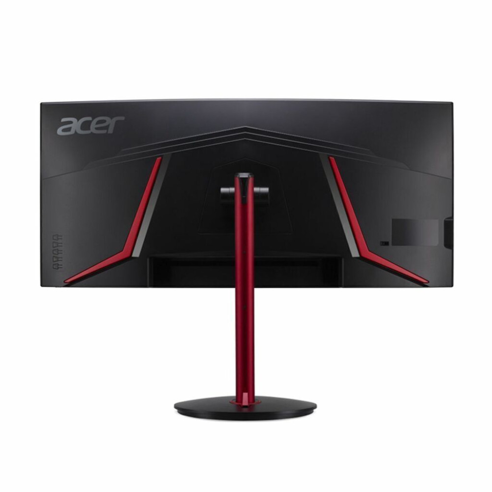 MONITOR GAMER ACER 34" CURVO XZ342CU 180Hz QHD ULTRAWIDE