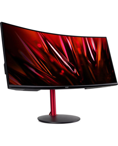 MONITOR GAMER ACER 34" CURVO XZ342CU 180Hz QHD ULTRAWIDE MONITOR GAMER ACER 34" CURVO XZ342CU 180Hz QHD ULTRAWIDE