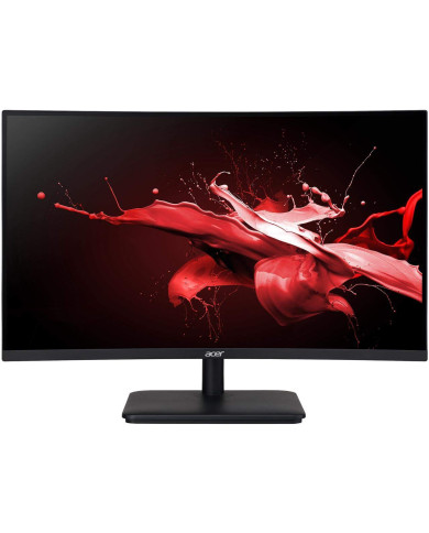 MONITOR GAMER ACER NITRO 27" CURVO ED270 240Hz FHD