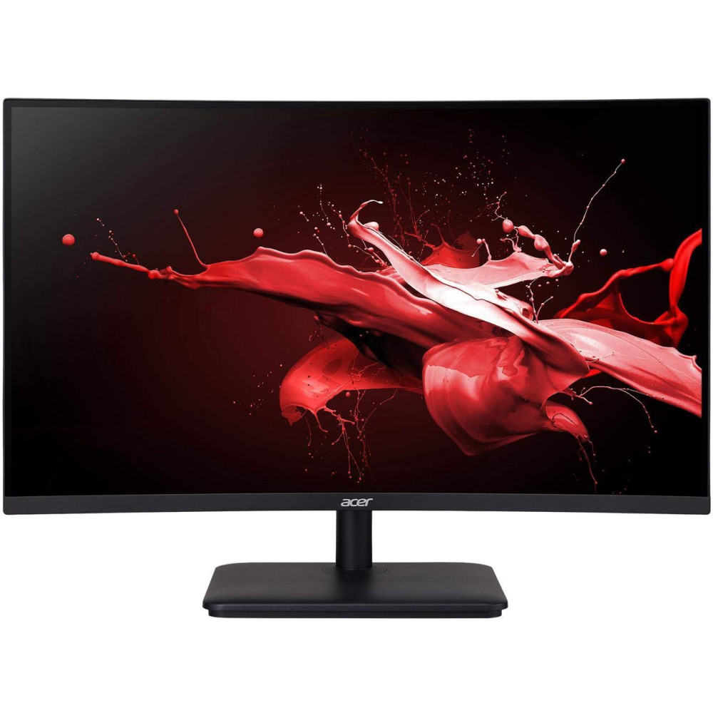 MONITOR GAMER ACER NITRO 27" CURVO ED270 240Hz FHD