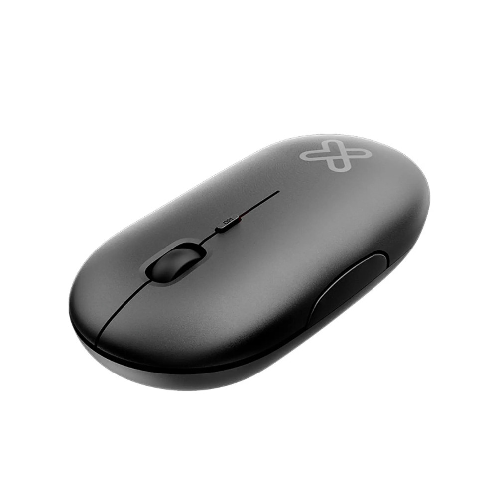 MOUSE KLIPX KMW-415BK NEGRO WIRELESS AMBIDIESTRO