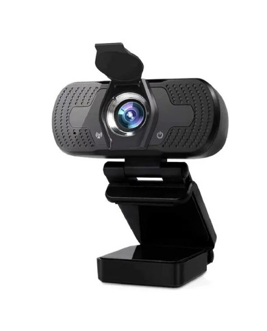 WEBCAM NITRON FHD USB2.0 + TRIPODE  - CAMARA WEB