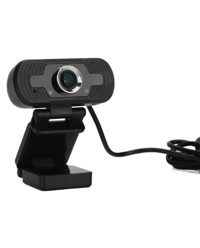 WEBCAM NITRON FHD USB2.0 + TRIPODE  - CAMARA WEB