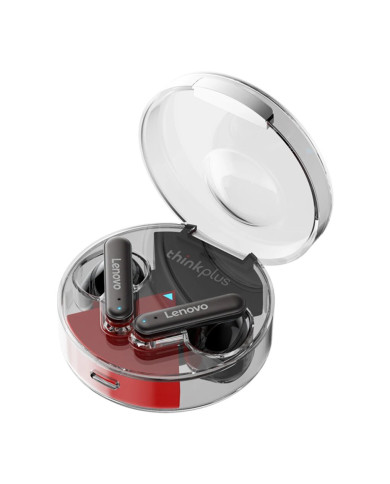 AUDIFONO LENOVO INALAMBRICO THINKPLUS LP10 LIVE PODS NEGRO BLUETOOTH WIRELESS
