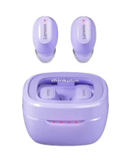 AUDIFONO LENOVO INALAMBRICO THINKPLUS XT62 MORADO WIRELESS EARBUDS