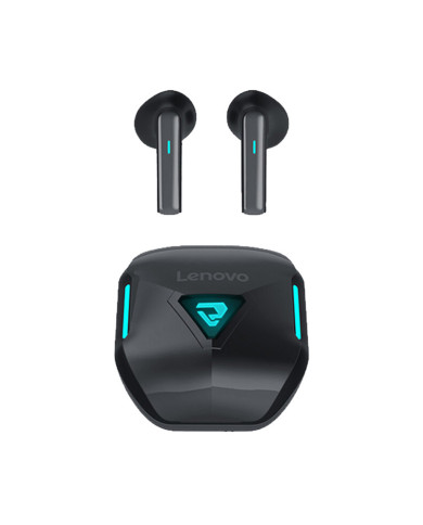 AUDIFONOS LENOVO INALAMBRICO THINKPLUS TG132 NEGRO BLUETOOTH  WIRELESS