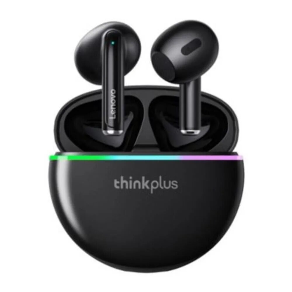 AUDIFONOS LENOVO INALAMBRICO THINKPLUS XT97 NEGRO WIRELESS BLUETOOTH