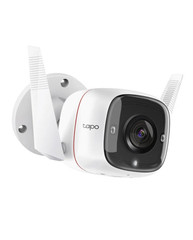 CAMARA DE SEGURIDAD TAPO C310 2K WIFI IP66 3MP VISION NOCTURNA