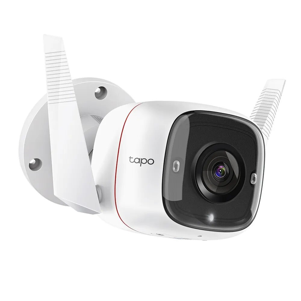 CAMARA DE SEGURIDAD TAPO C310 2K WIFI IP66 3MP VISION NOCTURNA