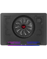 COOLING PAD GAMER REDRAGON IVY GCP500 17,3" RGB AJUSTABLE