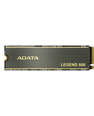 DISCO SOLIDO ADATA 500GB M.2 LEGEND 800 NEGRA SSD