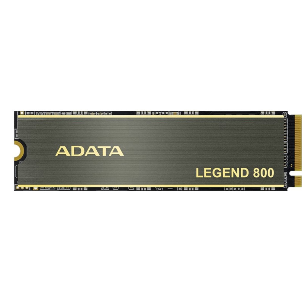 DISCO SOLIDO ADATA 500GB M.2 LEGEND 800 NEGRA SSD