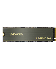 DISCO SOLIDO ADATA 500GB M.2 LEGEND 800 NEGRA SSD