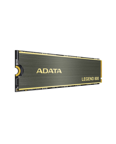 DISCO SOLIDO ADATA 500GB M.2 LEGEND 800 NEGRA SSD