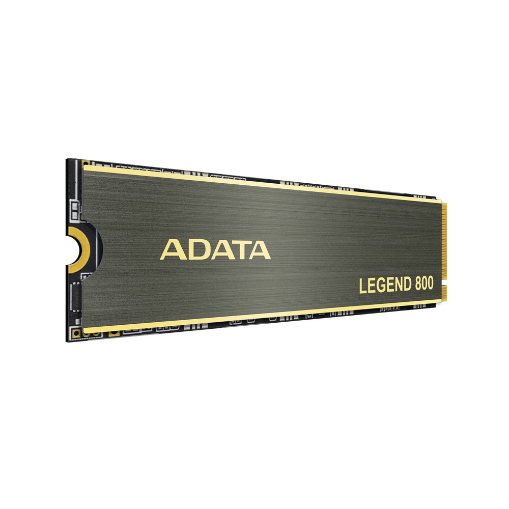 DISCO SOLIDO ADATA 500GB M.2 LEGEND 800 NEGRA SSD