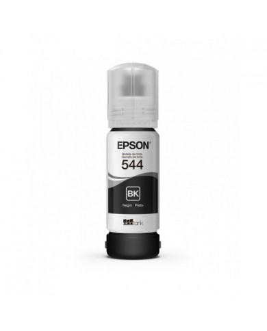 TINTA EPSON T544120 NEGRA 65ml L1110/L3110/L3150/L5190