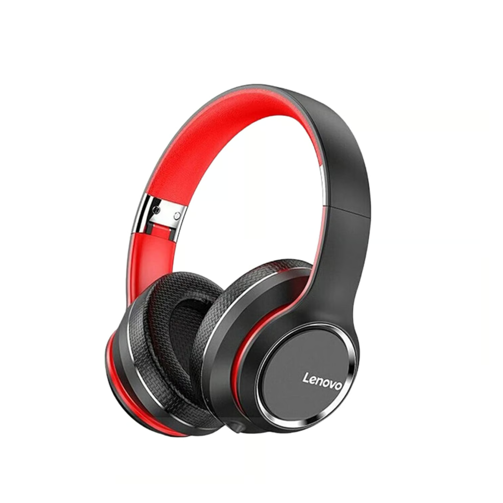 HEADPHONE LENOVO INALAMBRICO THINKPLUS HD200 BLUETOOTH WIRELESS NEGRO