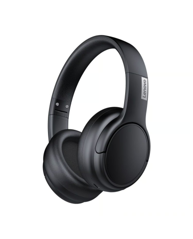 HEADPHONE LENOVO INALAMBRICO THINKPLUS TH20 NEGRO WIRELESS