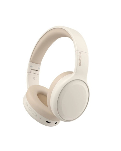 HEADPHONE LENOVO INALAMBRICO THINKPLUS TH30 BEIGE WIRELESS