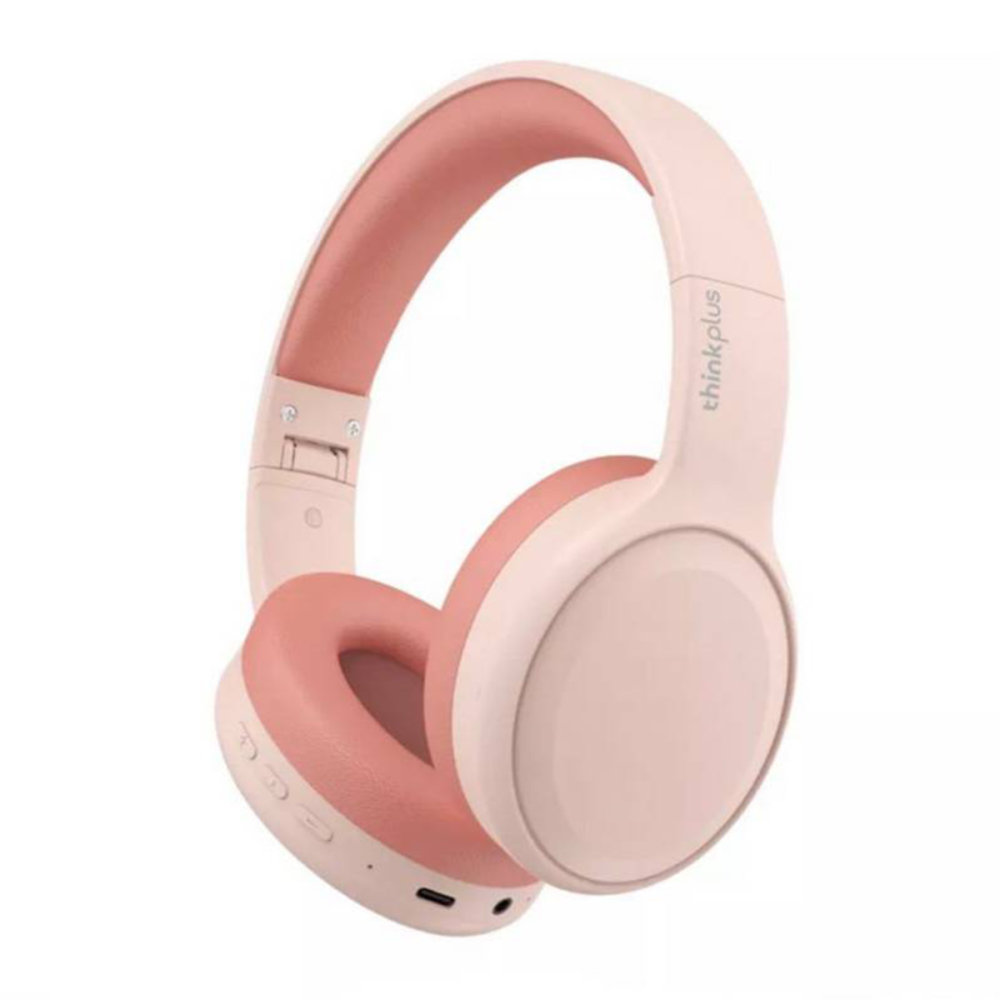 HEADPHONE LENOVO INALAMBRICO THINKPLUS TH30 ROSADO WIRELESS