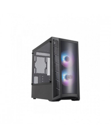CASE COOLER MASTER MB320L ARGB MASTERBOX VIDRIO TEMPLADO 435x217.5x410 MCB-B320L-KGNN'S02 CASE COOLER MASTER MB320L ARGB MASTERBOX VIDRIO TEMPLADO 435x217.5x410 MCB-B320L-KGNN'S02