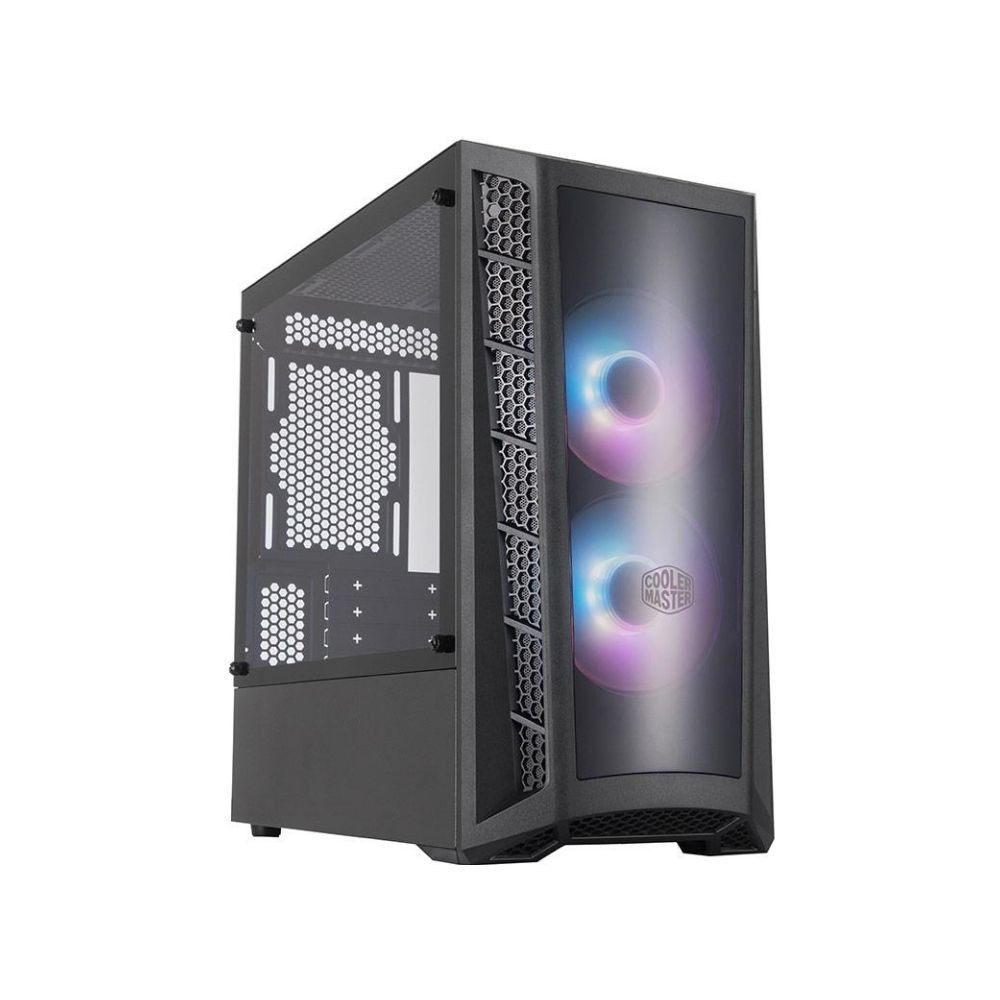 CASE COOLER MASTER MB320L ARGB MASTERBOX VIDRIO TEMPLADO 435x217.5x410 MCB-B320L-KGNN'S02