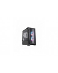 CASE COOLER MASTER MB320L ARGB MASTERBOX VIDRIO TEMPLADO 435x217.5x410 MCB-B320L-KGNN'S02