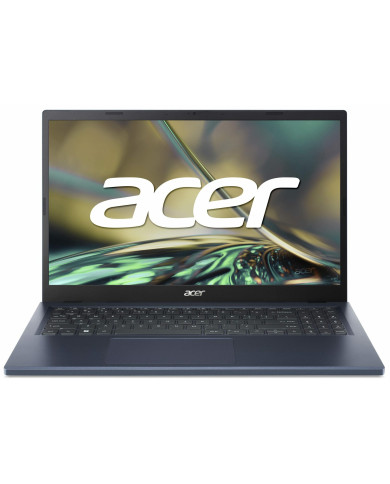 LAPTOP ACER ASPIRE 3 15 A315-510P-3975 / PROCESADOR CORE i3-N305 / 8GB LPDDR5 RAM / ALMACENAMIENTO 512GB NVMe / 15,6" FHD