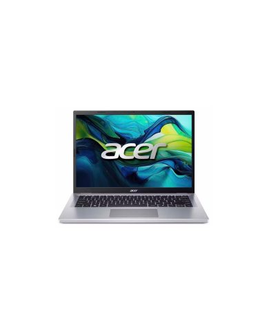 LAPTOP ACER ASPIRE GO 14 AG14-31P-33JZ / PROCESADOR CORE i3-N305 / 8GB LPDDR5 RAM / ALMACENAMIENTO 512GB NVMe / 14" WUXGA TN