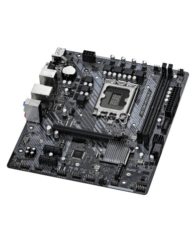 MAINBOARD ASROCK H610M/AC LGA1700 2DDR4 HDMI VGA