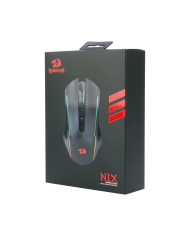 MOUSE GAMER REDRAGON M914-RGB NIX WIRELESS