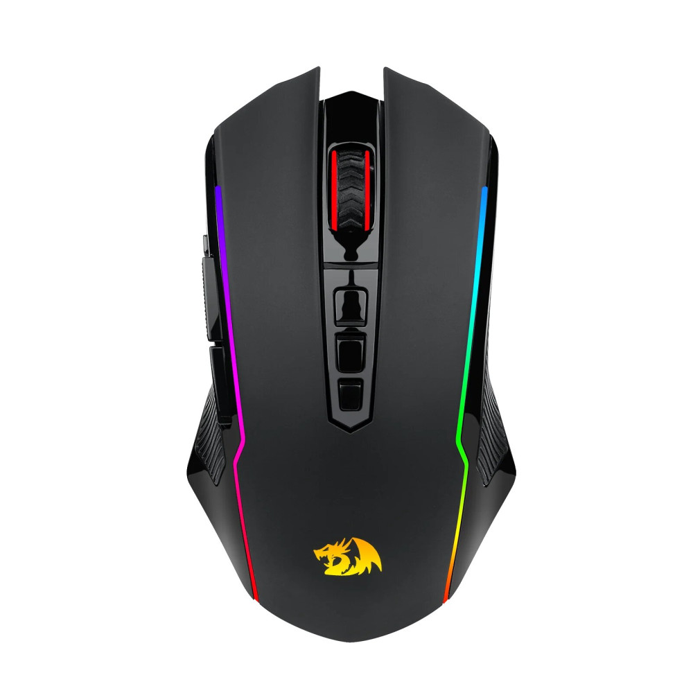 MOUSE GAMER REDRAGON M914-RGB NIX WIRELESS